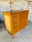 Vintage 2-Tone Chest of 4 Drawers, 1970s 16