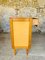 Vintage 2-Tone Chest of 4 Drawers, 1970s 11