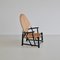 Hoop Armchair by Palange & Toffoloni, Image 4