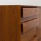 Mid Century Sideboard by Omann Jun for Møbelfabrik 6