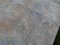 Distressed Hand Knotted Oushak Rug, Image 10