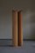 French Modern Room Divider in Patinated Oak, 1950s, Image 4