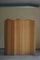 French Modern Room Divider in Patinated Oak, 1950s, Image 1