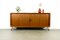 Dänisches Teak Sideboard mit Rolltüren von Dyrlund, 1970er 16