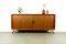 Danish Teak Sideboard with Tambour Doors from Dyrlund, 1970s 16