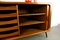 Danish Teak Sideboard with Tambour Doors from Dyrlund, 1970s, Image 6