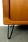Danish Teak Sideboard with Tambour Doors from Dyrlund, 1970s 20