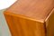 Danish Teak Sideboard with Tambour Doors from Dyrlund, 1970s, Image 10