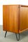 Dänisches Teak Sideboard mit Rolltüren von Dyrlund, 1970er 23