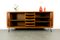 Dänisches Teak Sideboard mit Rolltüren von Dyrlund, 1970er 17