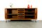 Danish Teak Sideboard with Tambour Doors from Dyrlund, 1970s 17