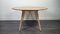 Round Drop Leaf Dining Table by Lucian Ercolani for Ercol, Image 2