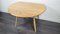 Round Drop Leaf Dining Table by Lucian Ercolani for Ercol, Image 12