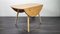 Round Drop Leaf Dining Table by Lucian Ercolani for Ercol 4