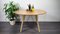 Round Drop Leaf Dining Table by Lucian Ercolani for Ercol, Image 13