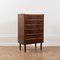 Mid-Century Danish Chest of Drawers, Image 1