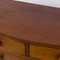 Victorian Bow Fronted Chest of Drawers 10