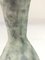 Mid-Century Ceramic Vase with Expressive Decor by Livia Gorka, 1970s 7