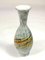 Mid-Century Ceramic Vase with Expressive Decor by Livia Gorka, 1970s 2
