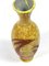 Large Phoenix Motif Handmade Vase from Illes, 1970s, Image 4