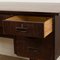 Mid-Century Rosewood Desk, Image 12