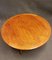 Large Oak Round Coffee Table from from H. Pander & Zn., the Netherlands, 1950s 2