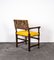 Bobbin Side Chair in Oak, 19th-Century, Germany, Image 4