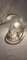 Lampade da tavolo Oyster in vetro di Murano Mazzega, anni '60, set di 2, Immagine 10