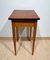 Biedermeier Side Table with Drawer, Cherry Wood, South Germany, circa 1830, Image 9