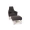 Armchair and Ottoman by Antonio Citterio for Vitra, Set of 2 1