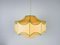 Mid-Century Cocoon Pendant Light by Achille Castiglioni, 1960s, Italy 10