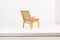 Lounge Chair in Dark Beige by Arden Riddle,1950s, Image 6