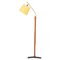 Floor Lamp by Svend Aage Holm Sorensen, Denmark 1