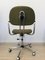Olive Office Chair from Kovona, 1970s 7