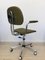 Olive Office Chair from Kovona, 1970s 3