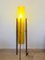 Yellow Space Age Rocket Floor Lamp, 1970s, Image 6