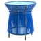 Blue Caribe High Table by Sebastian Herkner 1