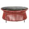Caribe Low Table with Marble Top by Sebastian Herkner, Image 1