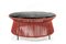 Caribe Low Table with Marble Top by Sebastian Herkner 2