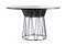 Circo Leather Dining Table by Sebastian Herkner 2