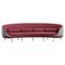 Rotes Nest Sofa von Paula Rosales 1