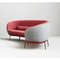 Rotes Nest Sofa von Paula Rosales 3