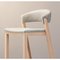Gray Oslo Stool & Chair by Pepe Albargues, Set of 2, Image 6