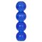 Blue Bubble Vase by Valeria Vasi 1