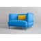 Fauteuil Hug Bleu par Cristian Reyes 4