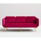 Kleines pinkes Alce Sofa von Chris Hardy 2