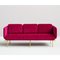 Small Alce Pink Sofa by Chris Hardy 2