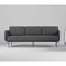 Kleines pinkes Alce Sofa von Chris Hardy 8