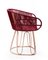 Purple Circo Dining Chair by Sebastian Herkner, Image 6