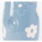 Oko Pop Ceramic Vase, Denim Daisy by Malwina Konopacka 6